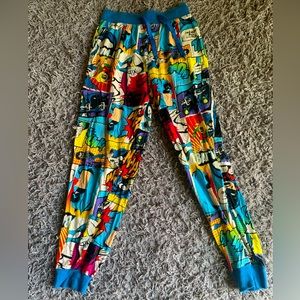 Superhero Joggers